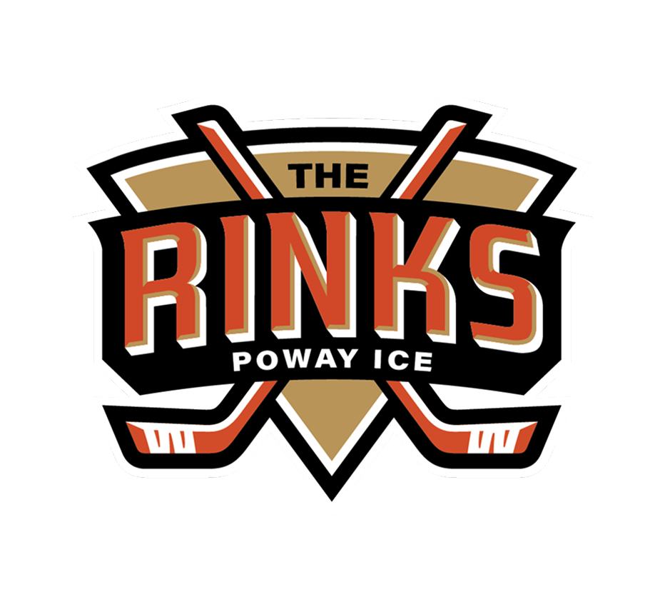 The Rinks &mdash; Poway Ice logo.