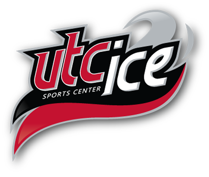 UTC Ice Sports Center logo.